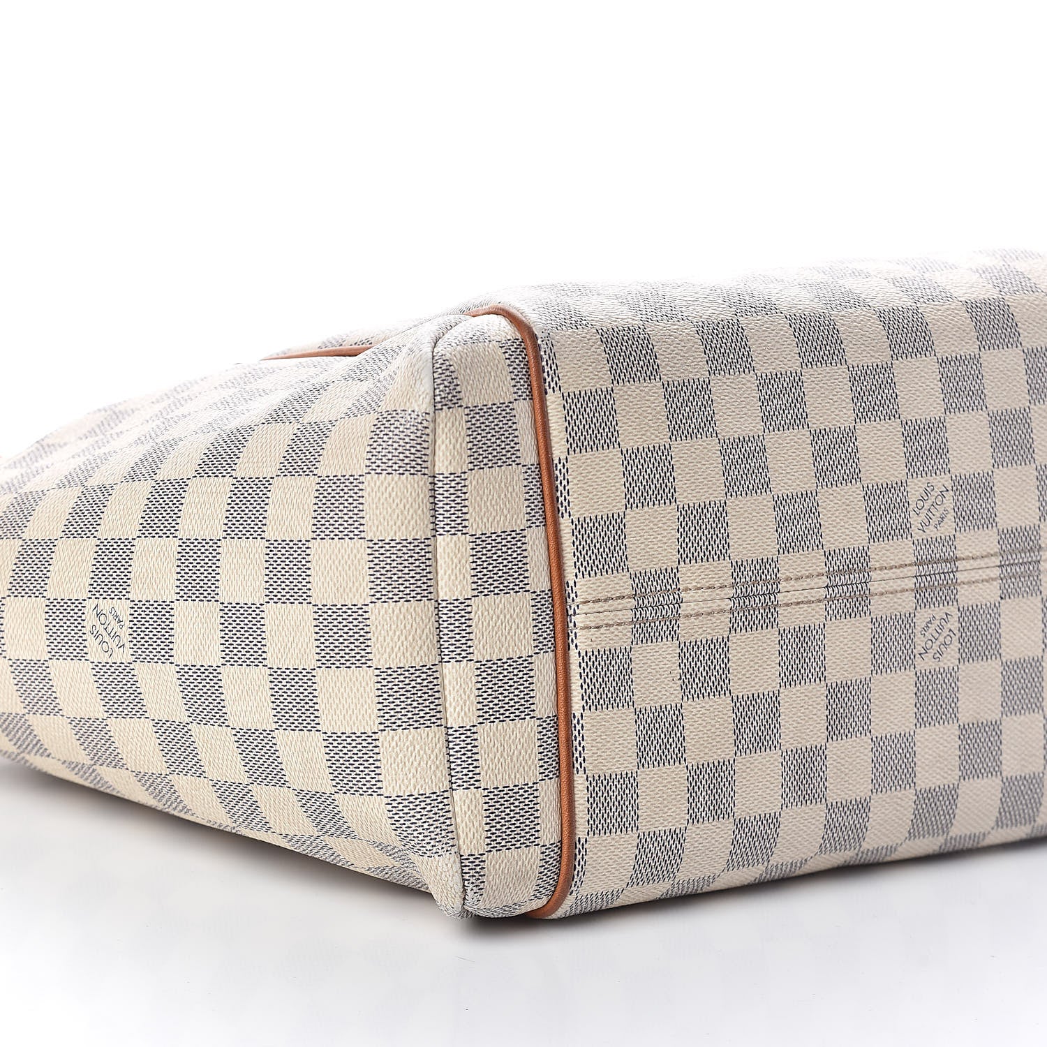 Louis Vuitton Damier Azur Totally MM 7 of 14