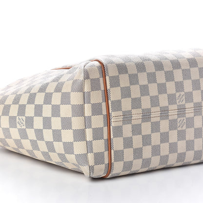 Louis Vuitton Damier Azur Totally MM 7 of 14