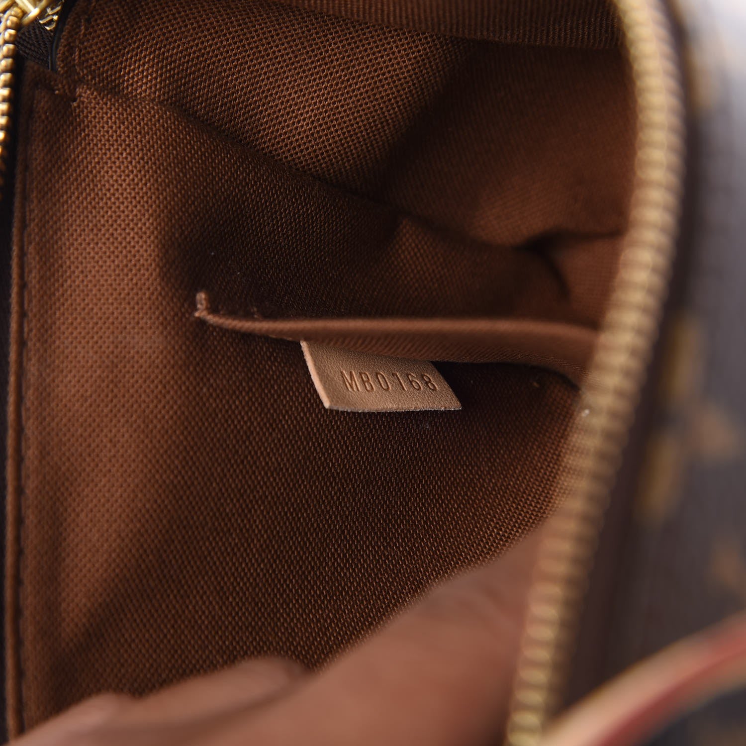 Louis Vuitton Monogram Pochette Accessories NM 7 of 8