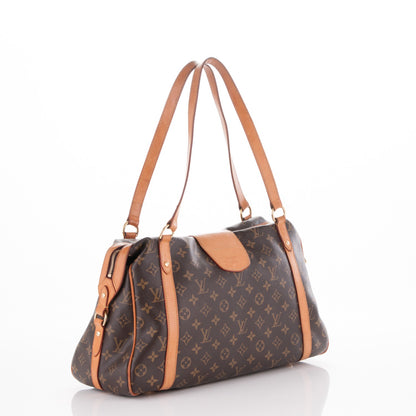 Chanel Lambskin Quilted Medium Easy Carry Flap Black 10 of 13