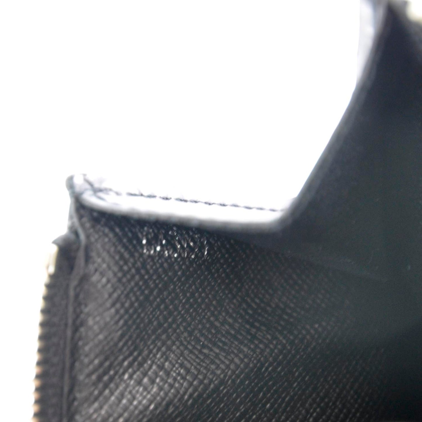 Epi Key Pouch Black