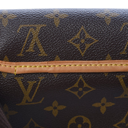 Louis Vuitton Monogram Bosphore Bum Bag 8 of 10