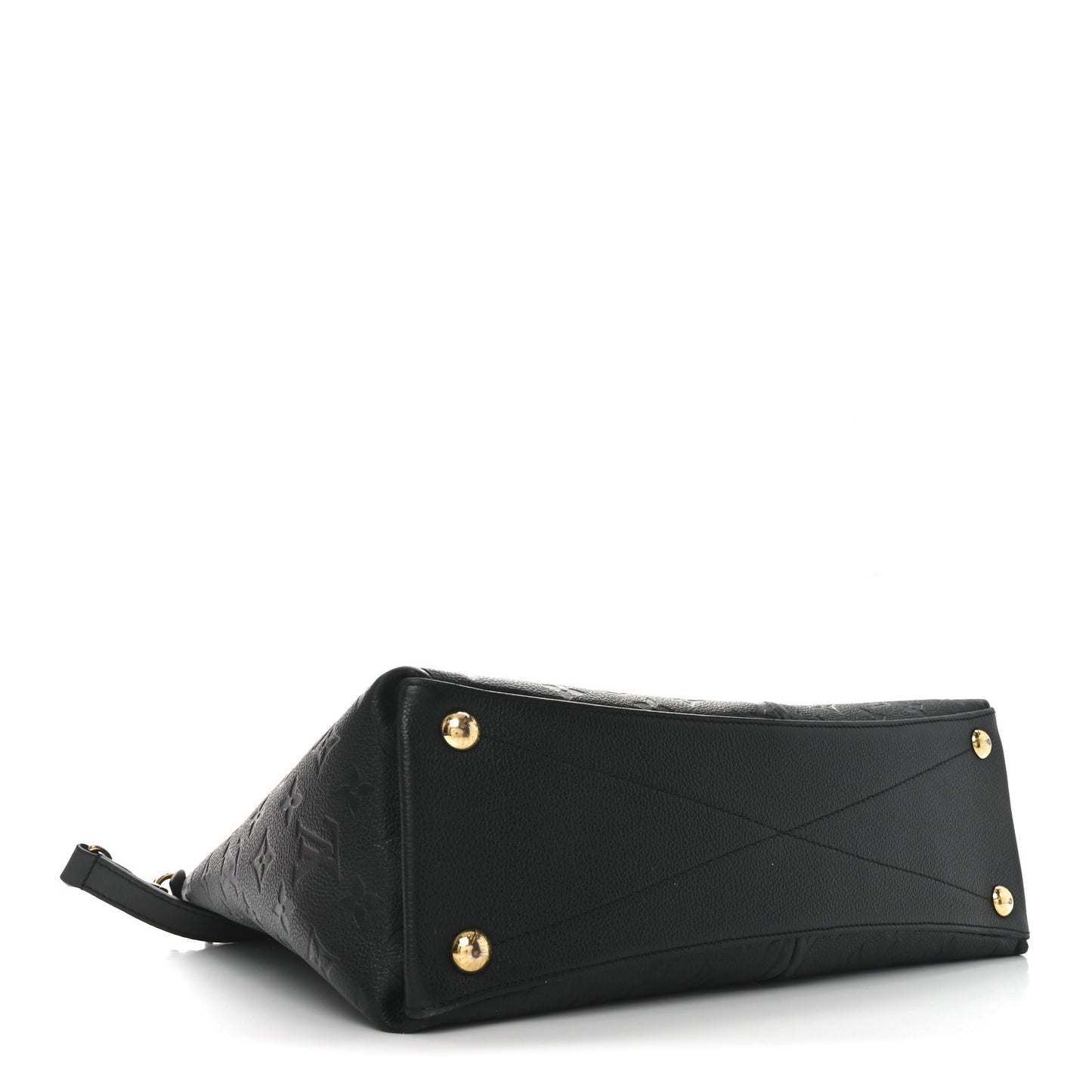 Empreinte V Tote MM Black
