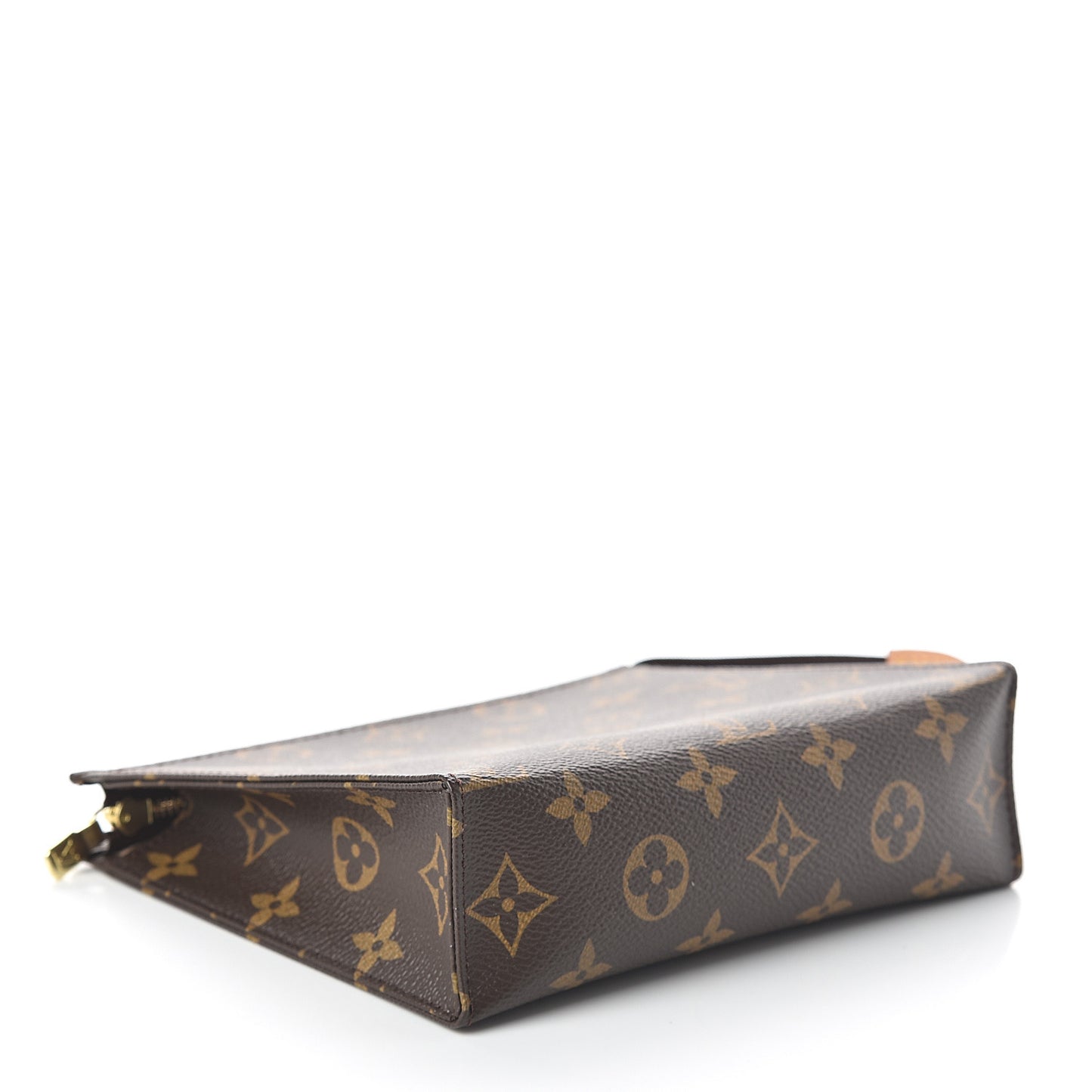 Monogram Toiletry Pouch 19