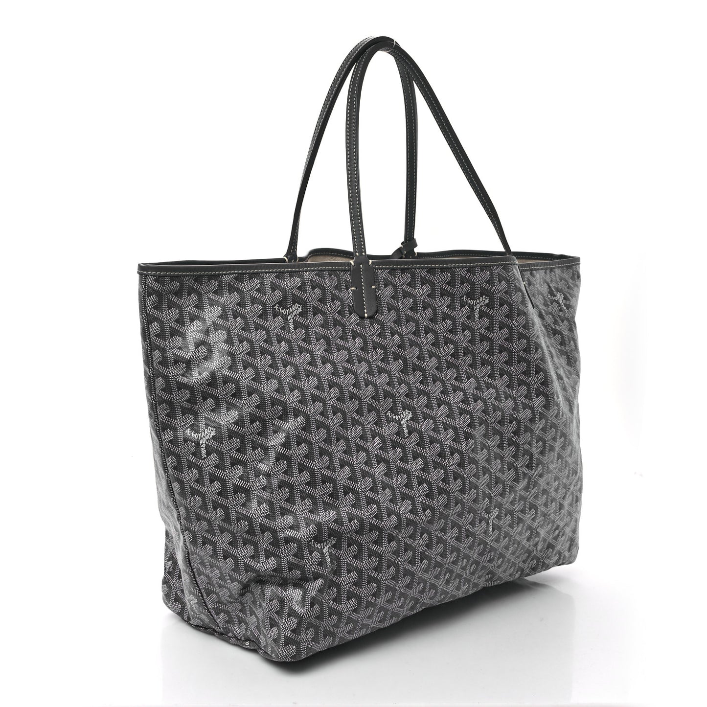 Goyardine Saint Louis GM Grey