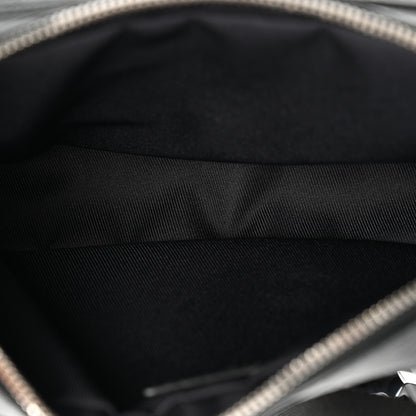 Louis Vuitton Taiga Monogram Outdoor Bumbag Black 5 of 11