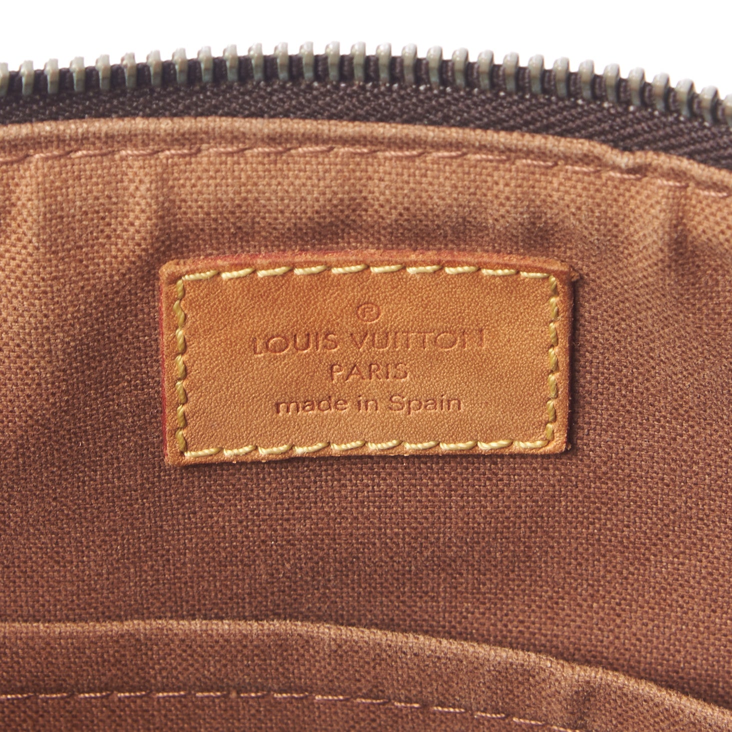 Louis Vuitton Monogram Tulum GM 8 of 8