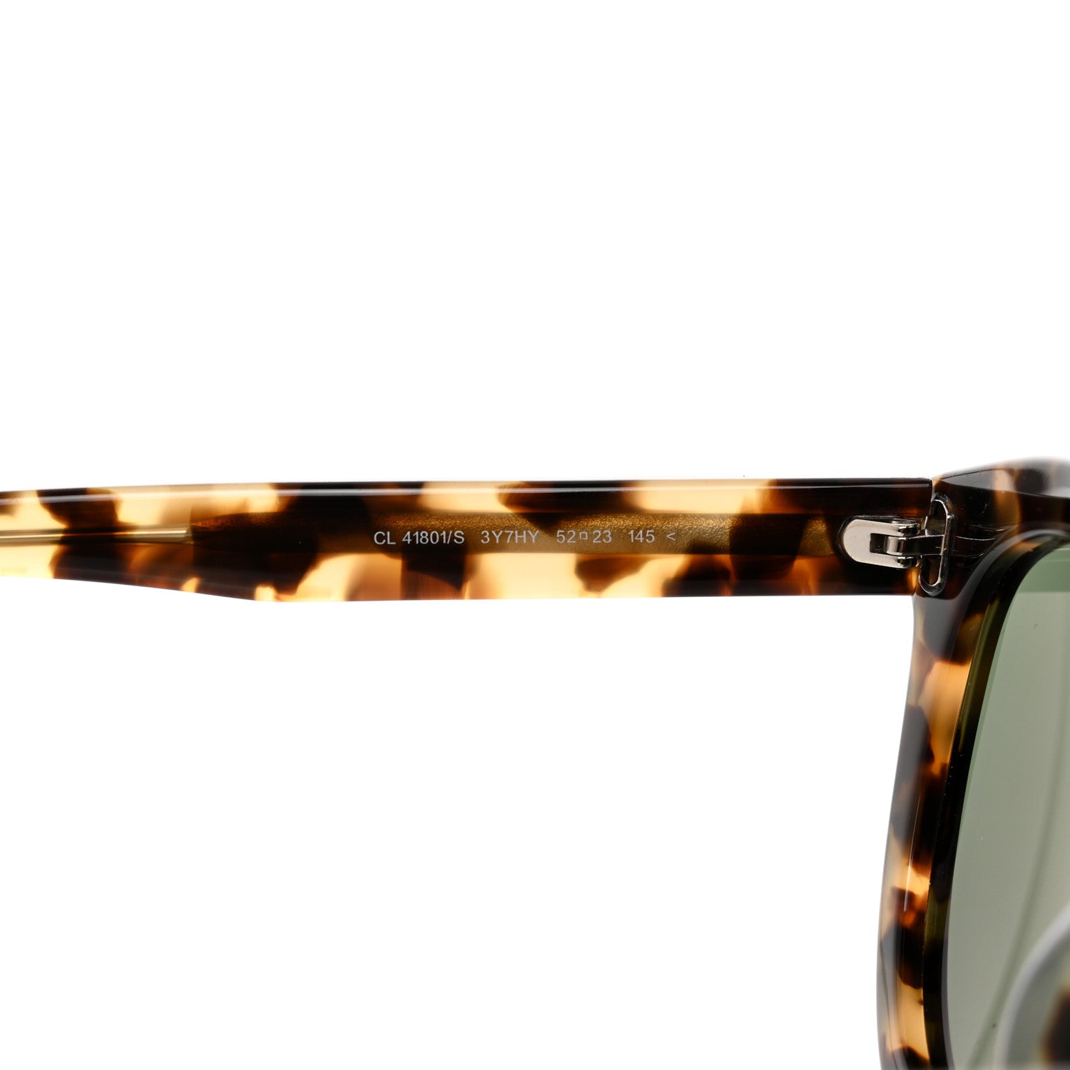 Celine Pretty Sunglasses CL 41801/S Havana Honey 5 of 7