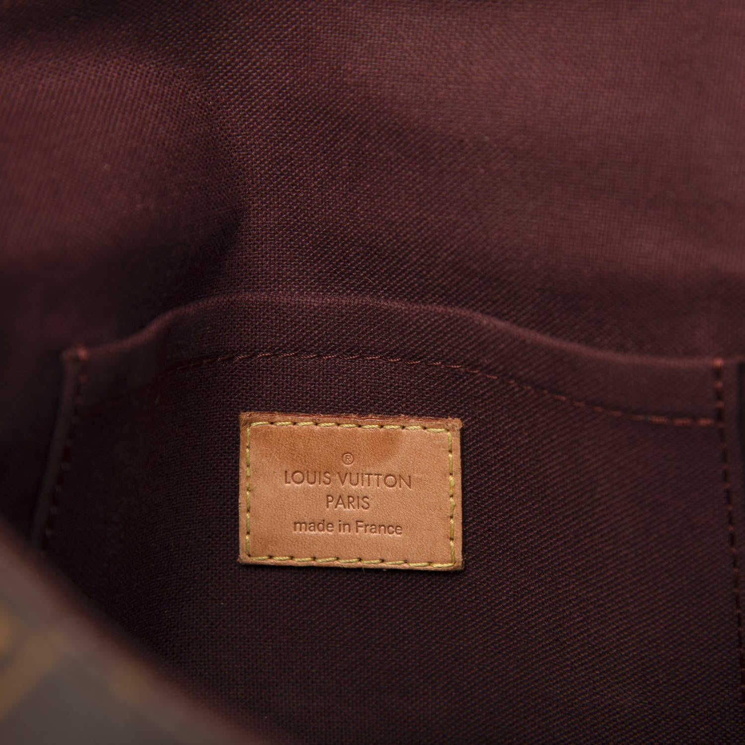 Louis Vuitton Monogram Favorite MM 8 of 10