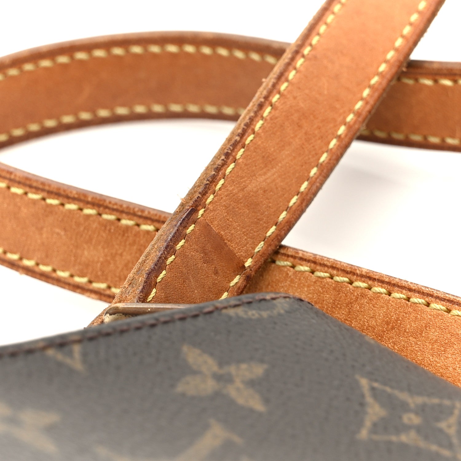 Louis Vuitton Monogram Musette Tango Long Strap 11 of 11