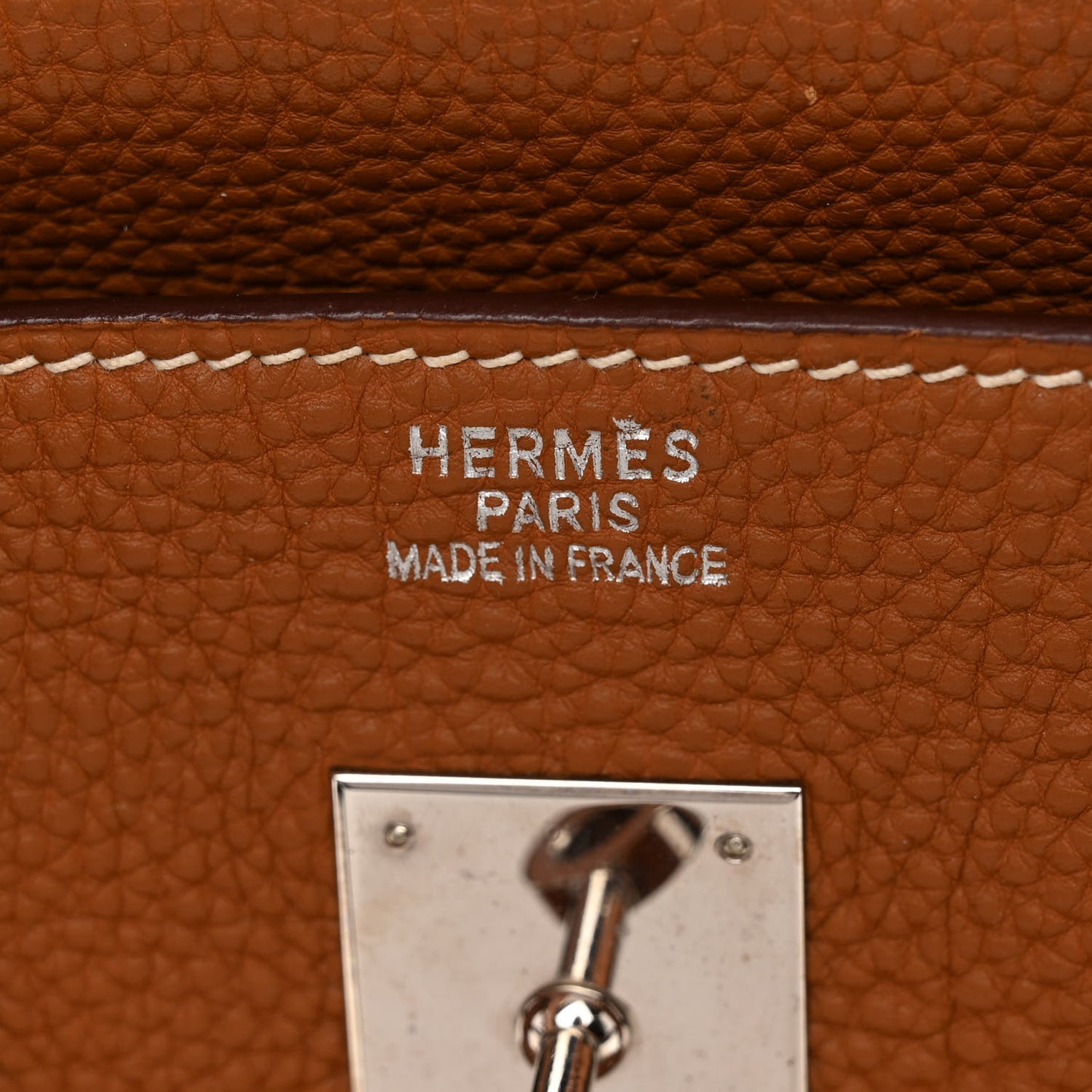 Fjord Birkin 35 Gold