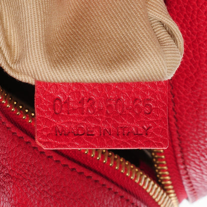 Chloe Calfskin Medium Paraty Holly Berry 9 of 10