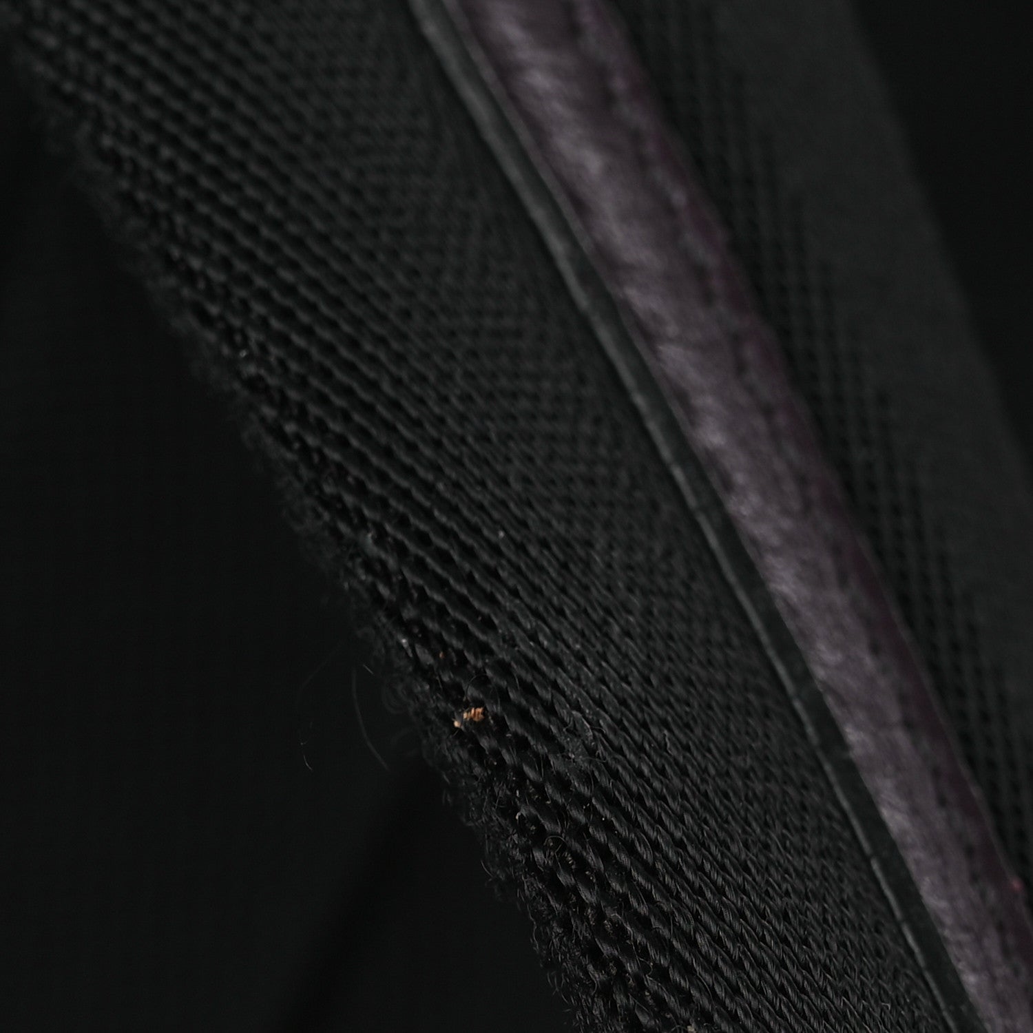 Burberry Nylon Tartan Large Rucksack Backpack 17 of 17