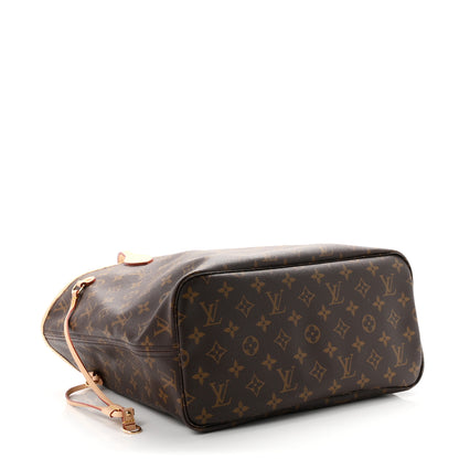 Louis Vuitton Monogram Neo Neverfull MM 5 of 10