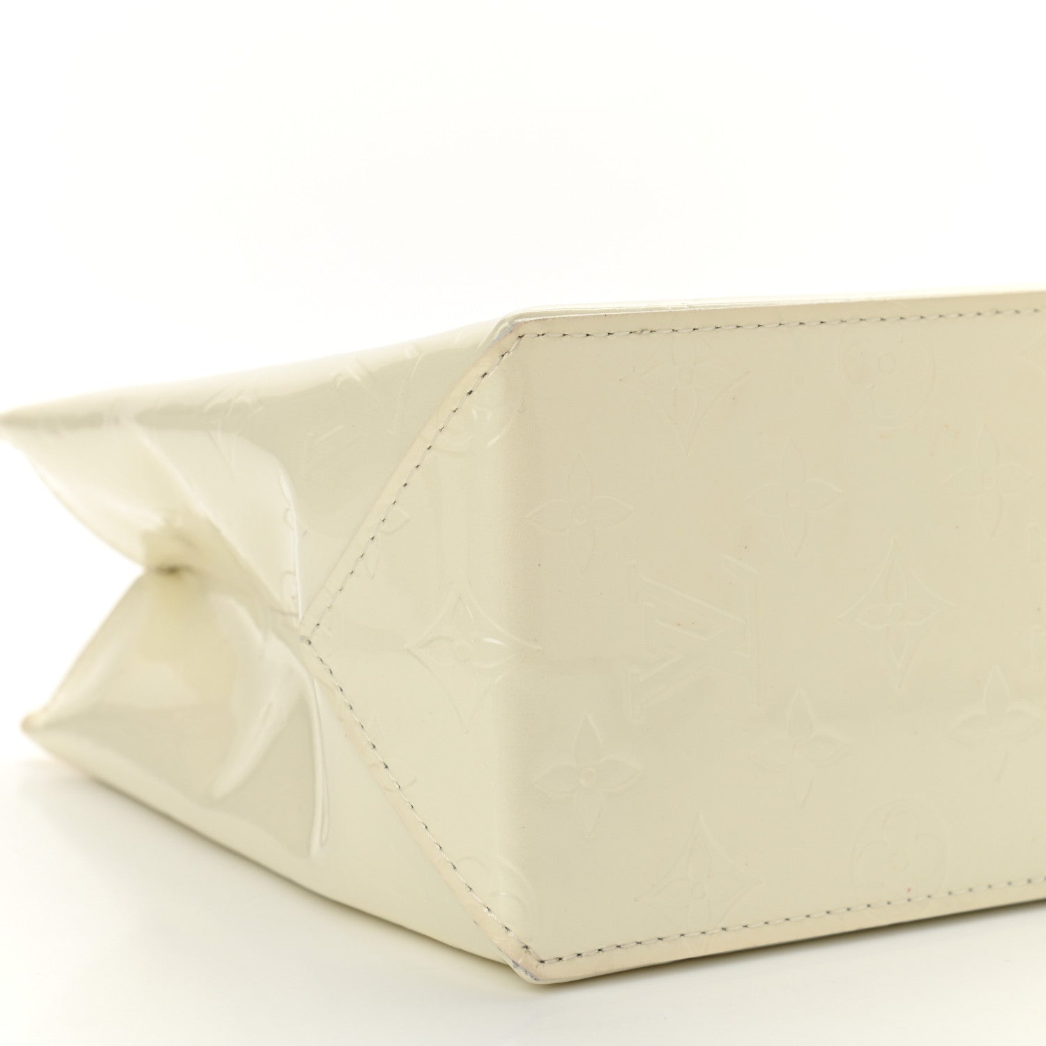 Louis Vuitton Vernis Reade PM Pearl 7 of 8