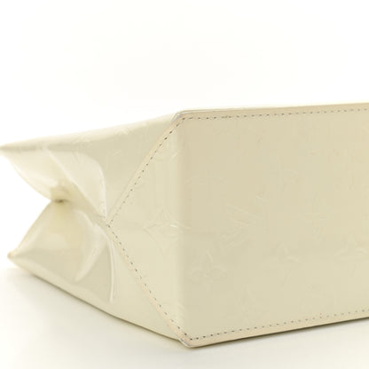 Louis Vuitton Vernis Reade PM Pearl 7 of 8