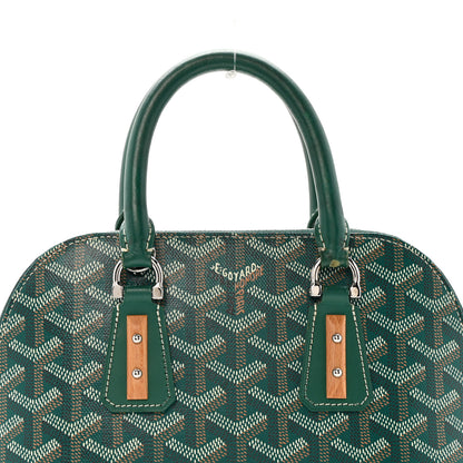 Goyard Goyardine Mini Vendome Green 7 of 11