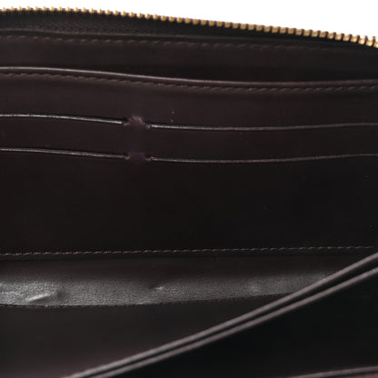 Louis Vuitton Vernis Zippy Wallet Amarante 5 of 6