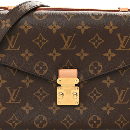 Louis Vuitton Monogram Pochette Metis 8 of 10