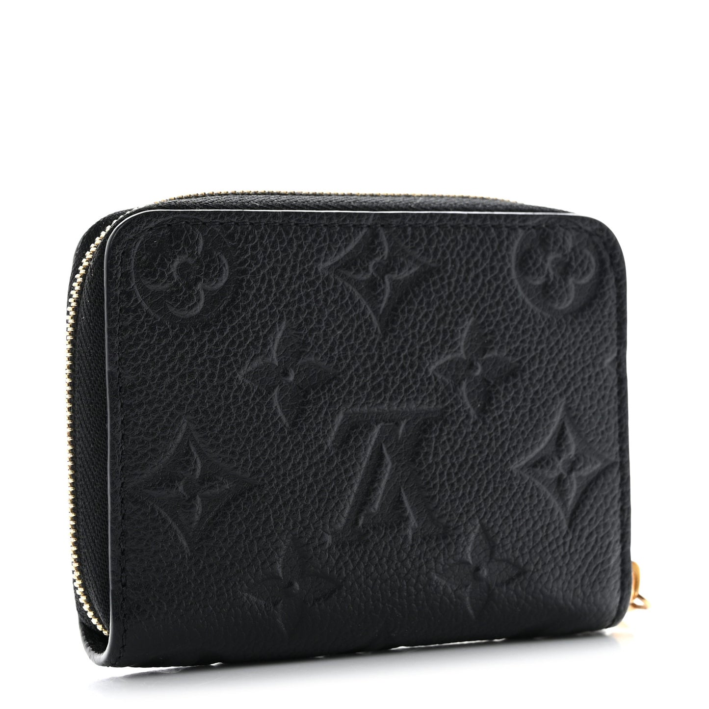 Empreinte Zippy Coin Purse Black