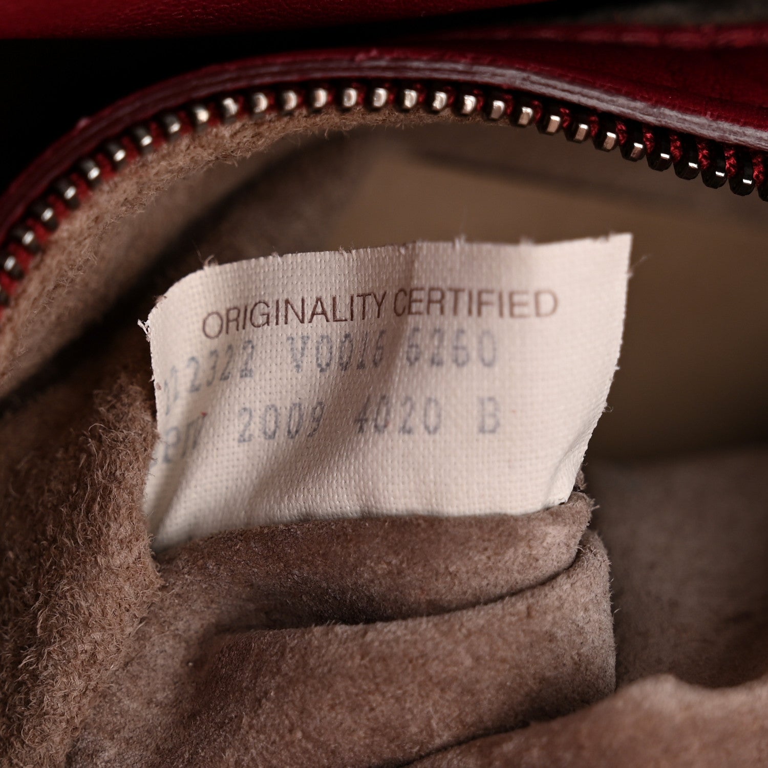 Bottega Veneta Nappa Intrecciato Parachute Bag Cassis 7 of 13