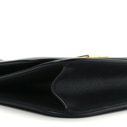 Dolce & Gabbana Nappa DG Millennials Shoulder Bag Black 6 of 7