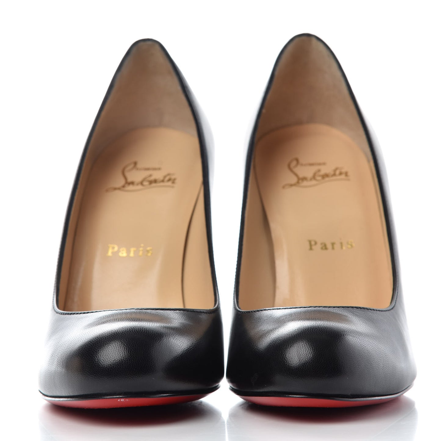 Kid Simple 100 Pumps 37 Black