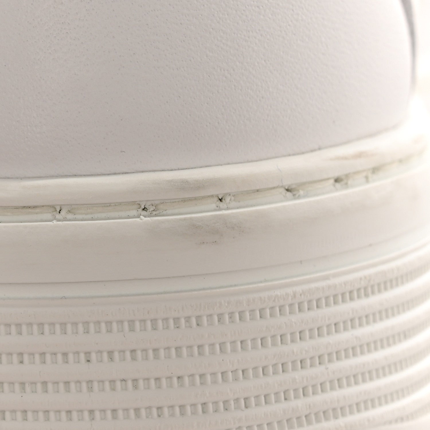 Chanel Calfskin CC Womens Sneakers 36 White 9 of 14