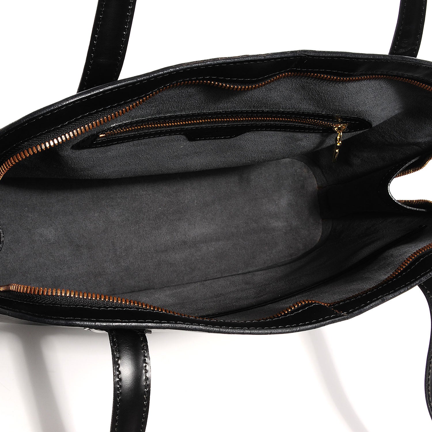 Louis Vuitton Epi Lussac Black 5 of 7