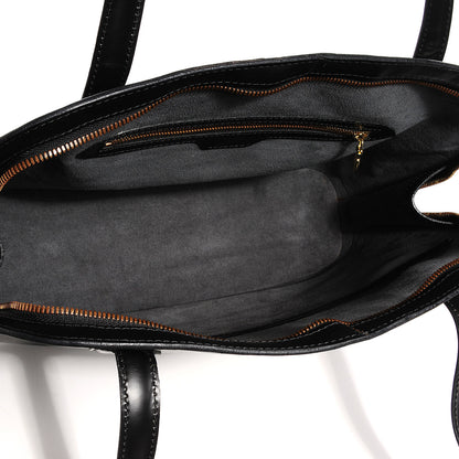 Louis Vuitton Epi Lussac Black 5 of 7