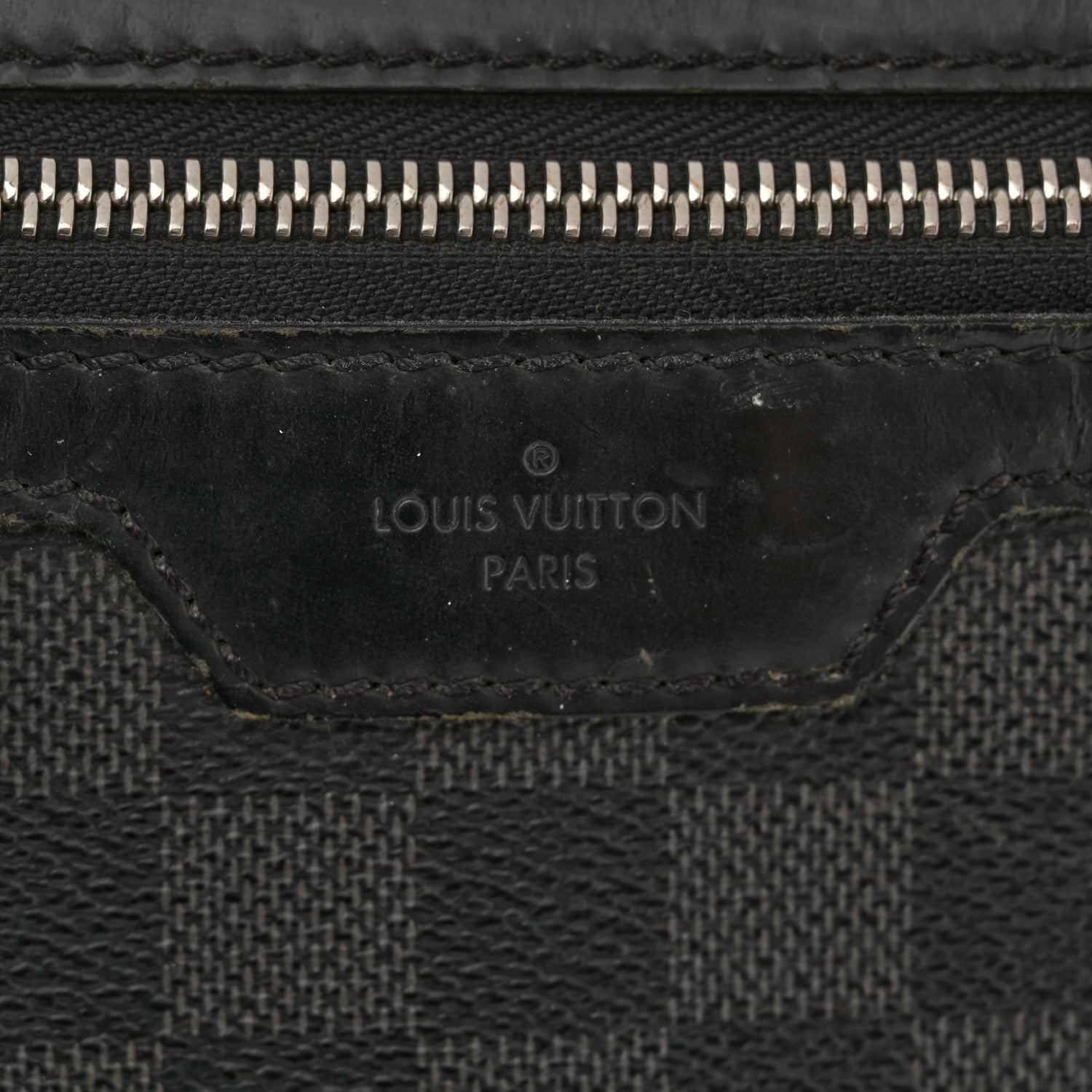 Louis Vuitton Damier Graphite Michael Backpack 6 of 16