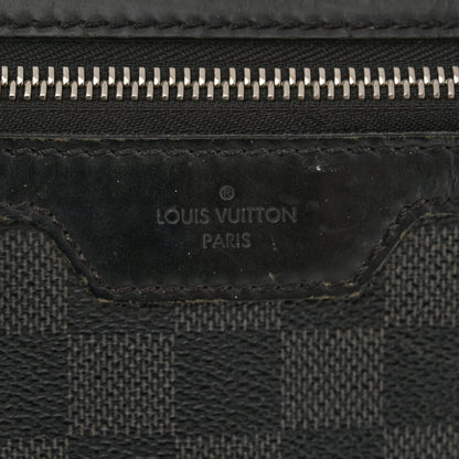 Louis Vuitton Damier Graphite Michael Backpack 6 of 16