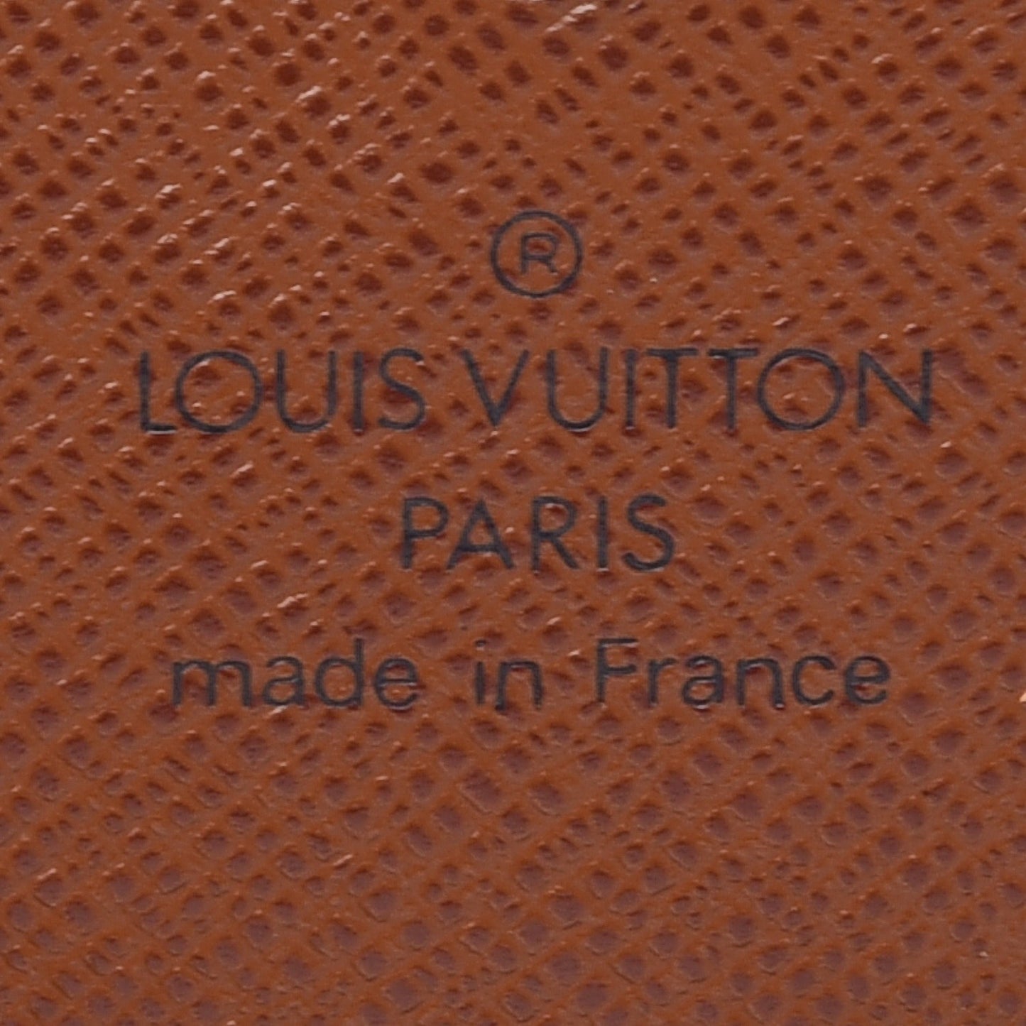 Monogram Porte-Monnaie Tresor Wallet