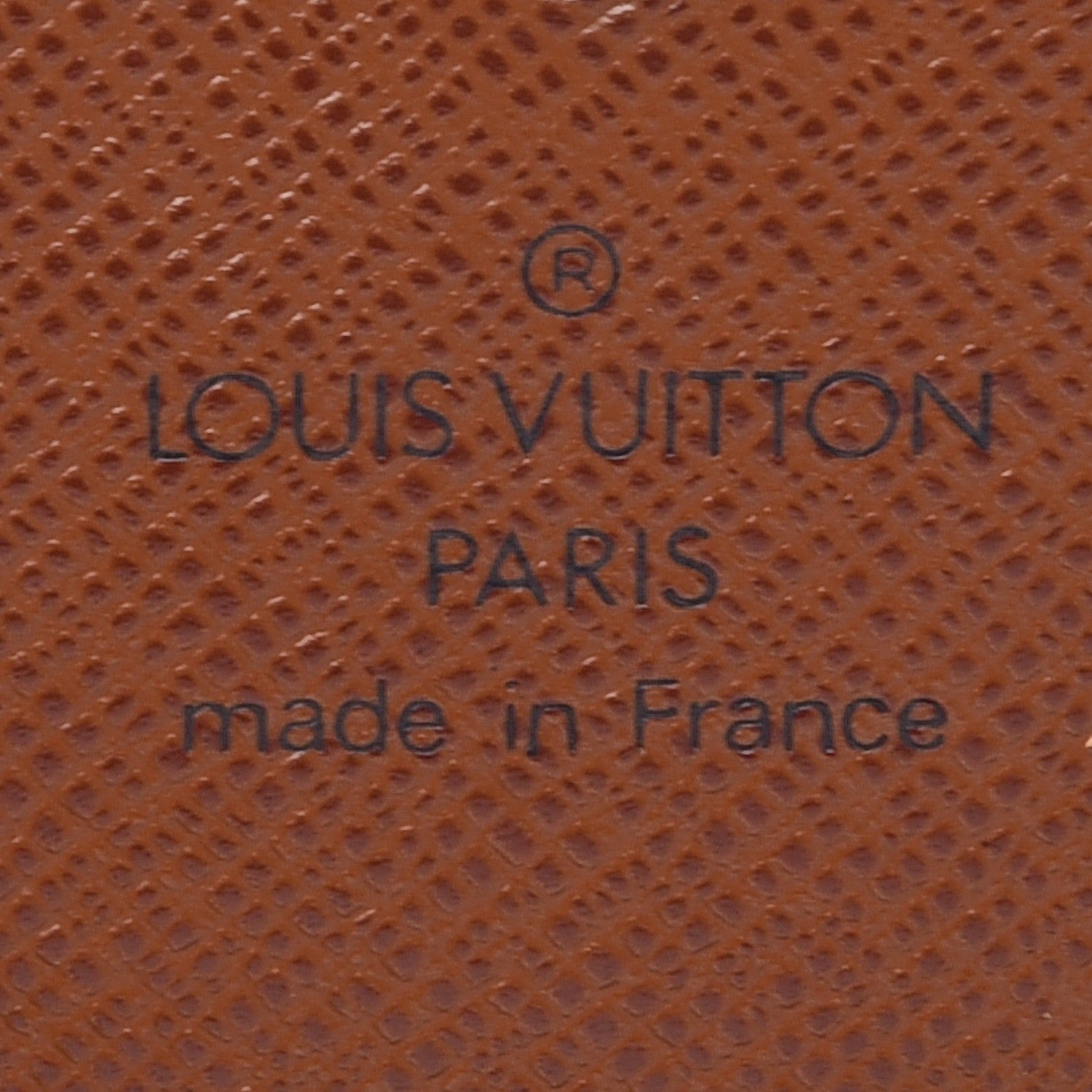 Louis Vuitton Monogram Porte-Monnaie Tresor Wallet 6 of 7