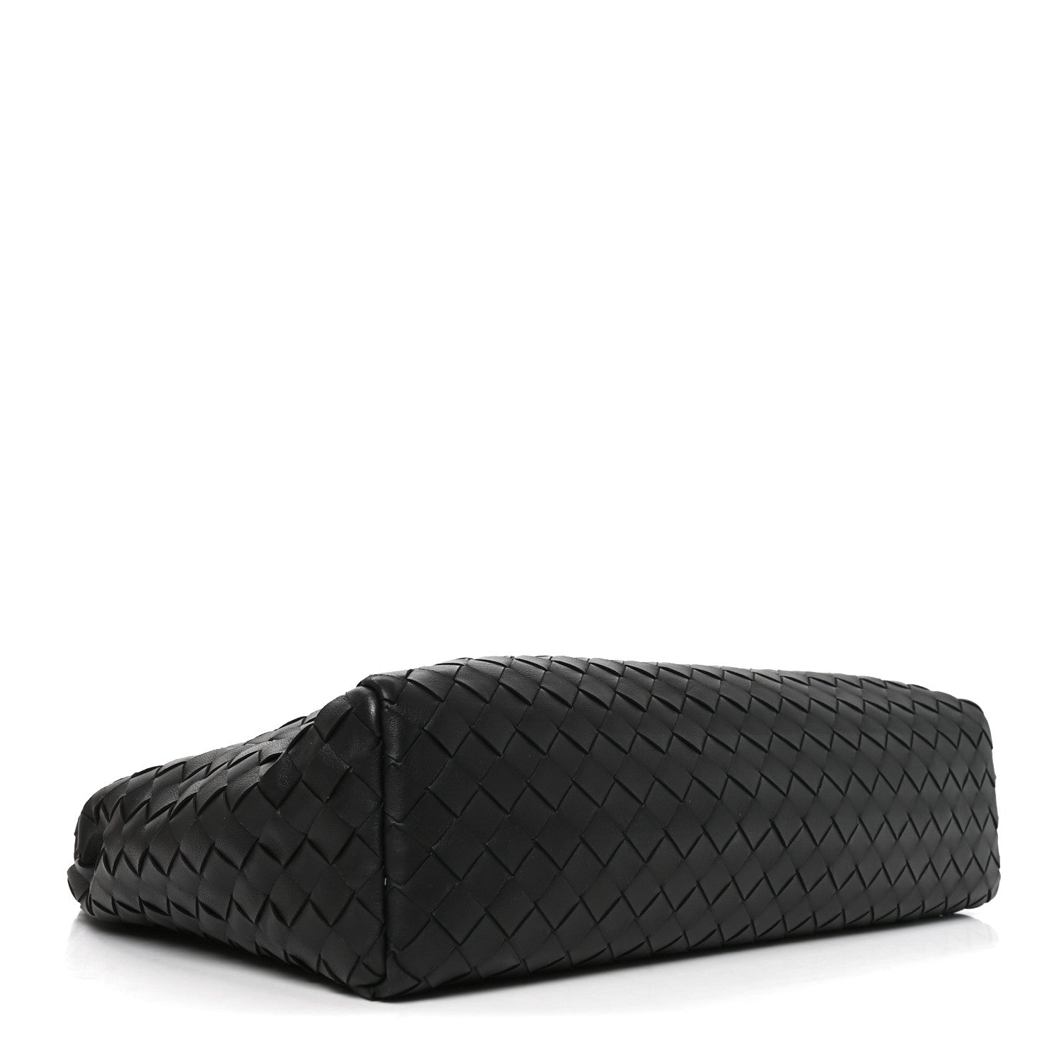 Bottega Veneta Intrecciato Briefcase Black 4 of 11