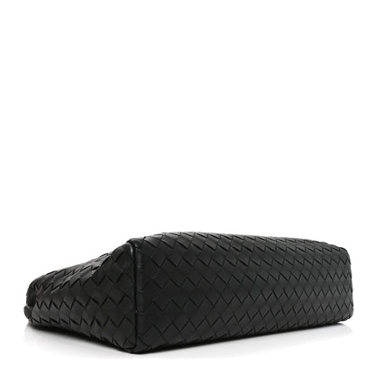 Bottega Veneta Intrecciato Briefcase Black 4 of 11