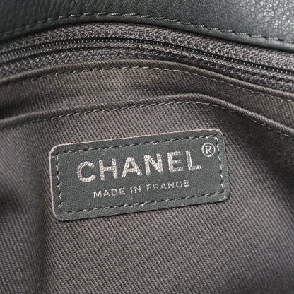 Chanel Calfskin Ultimate Stitch Flap Gray 6 of 10