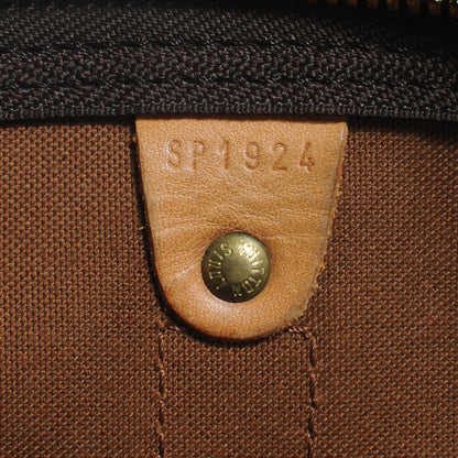 Louis Vuitton Monogram Keepall 50 7 of 7