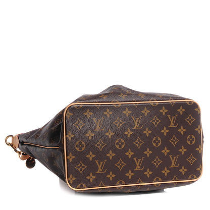 Louis Vuitton Monogram Palermo PM 4 of 7