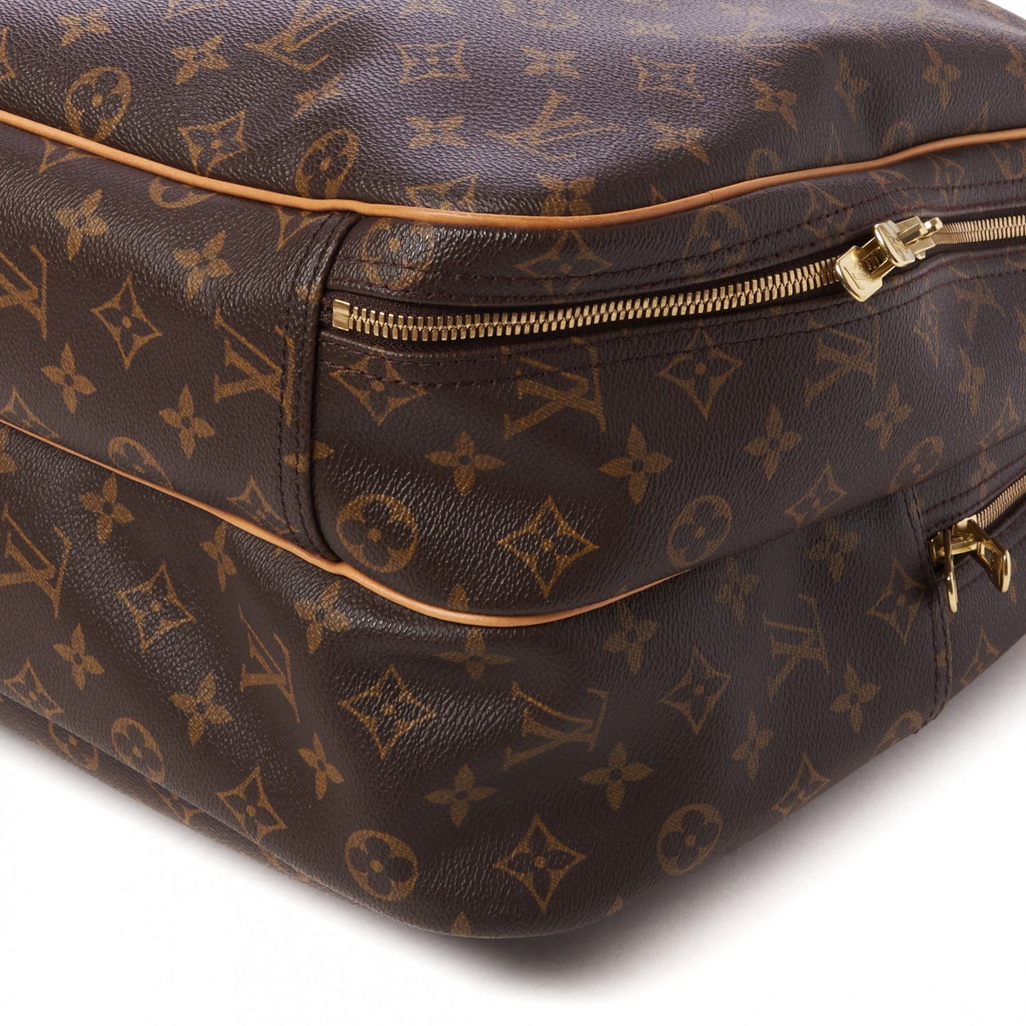 Monogram Alize 24 Heures Luggage