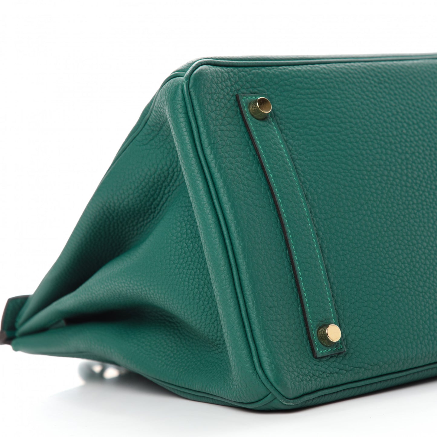 Togo Birkin 35 Malachite