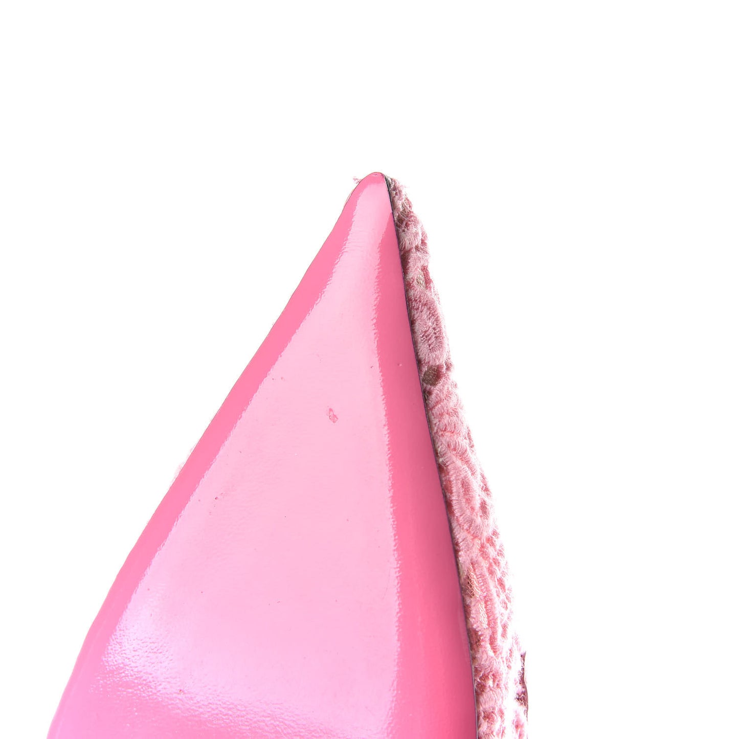 Lace Pizzo Venice Pumps 39 Sugar Pink