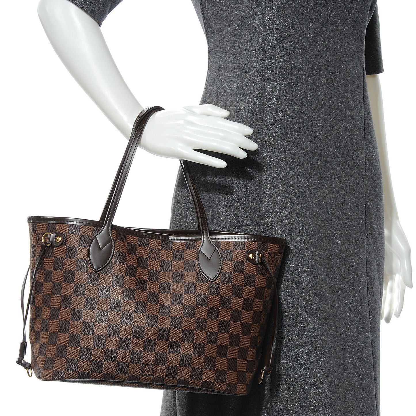 Damier Ebene Neverfull PM