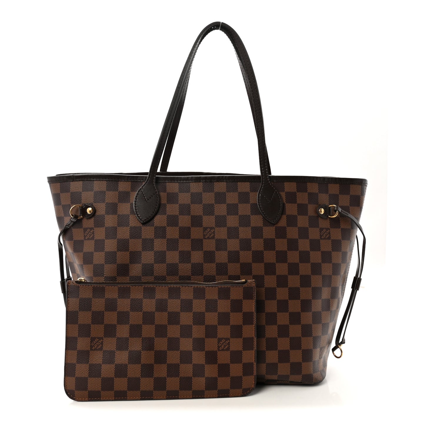 Damier Ebene Neo Neverfull MM