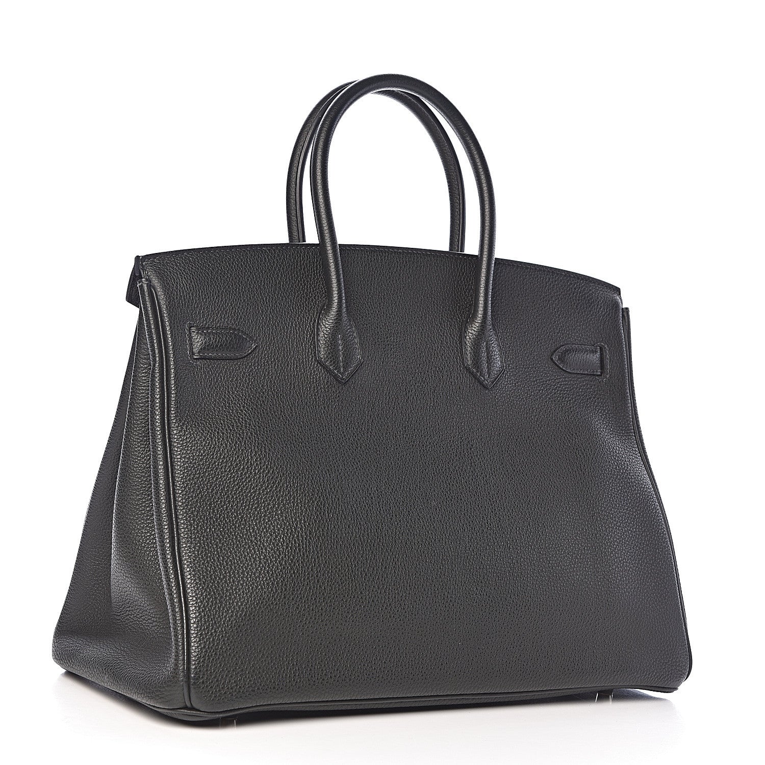 Hermes Togo Birkin 35 Bleu Ocean 3 of 39