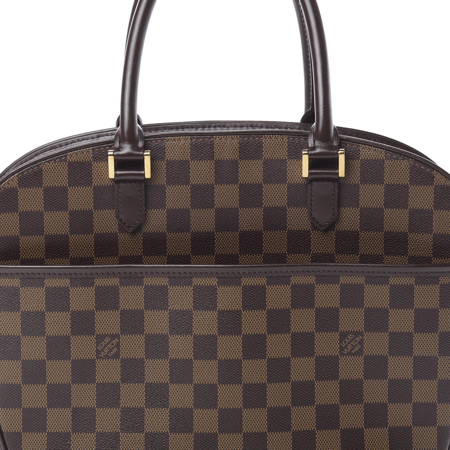Louis Vuitton Damier Ebene Sarria Horizontal 8 of 12