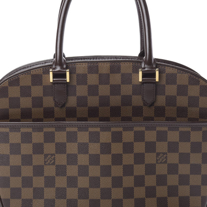 Louis Vuitton Damier Ebene Sarria Horizontal 8 of 12