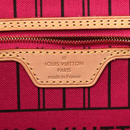Louis Vuitton Monogram Neo Neverfull PM Pivoine 6 of 12