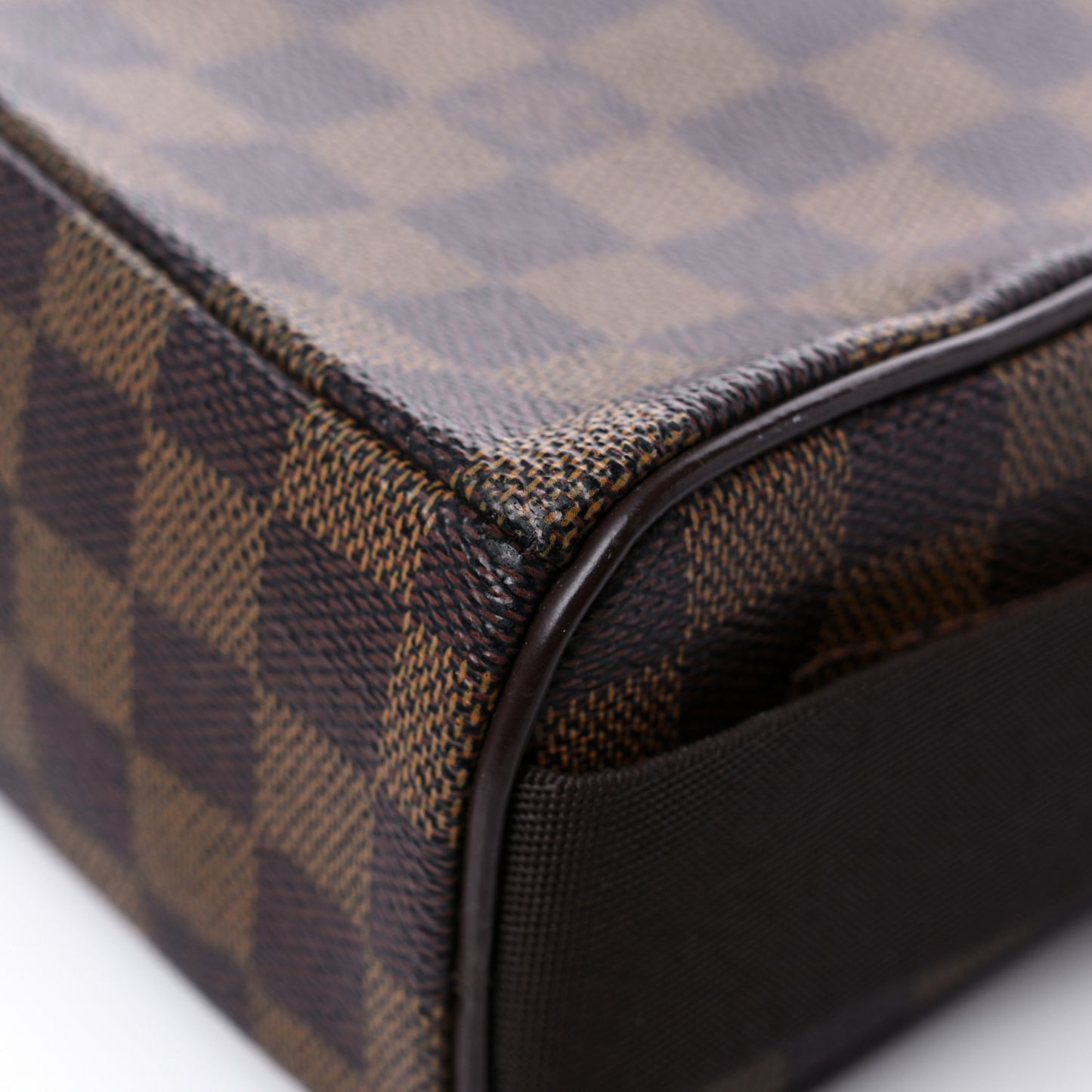 Damier Ebene Olav PM Messenger Bag