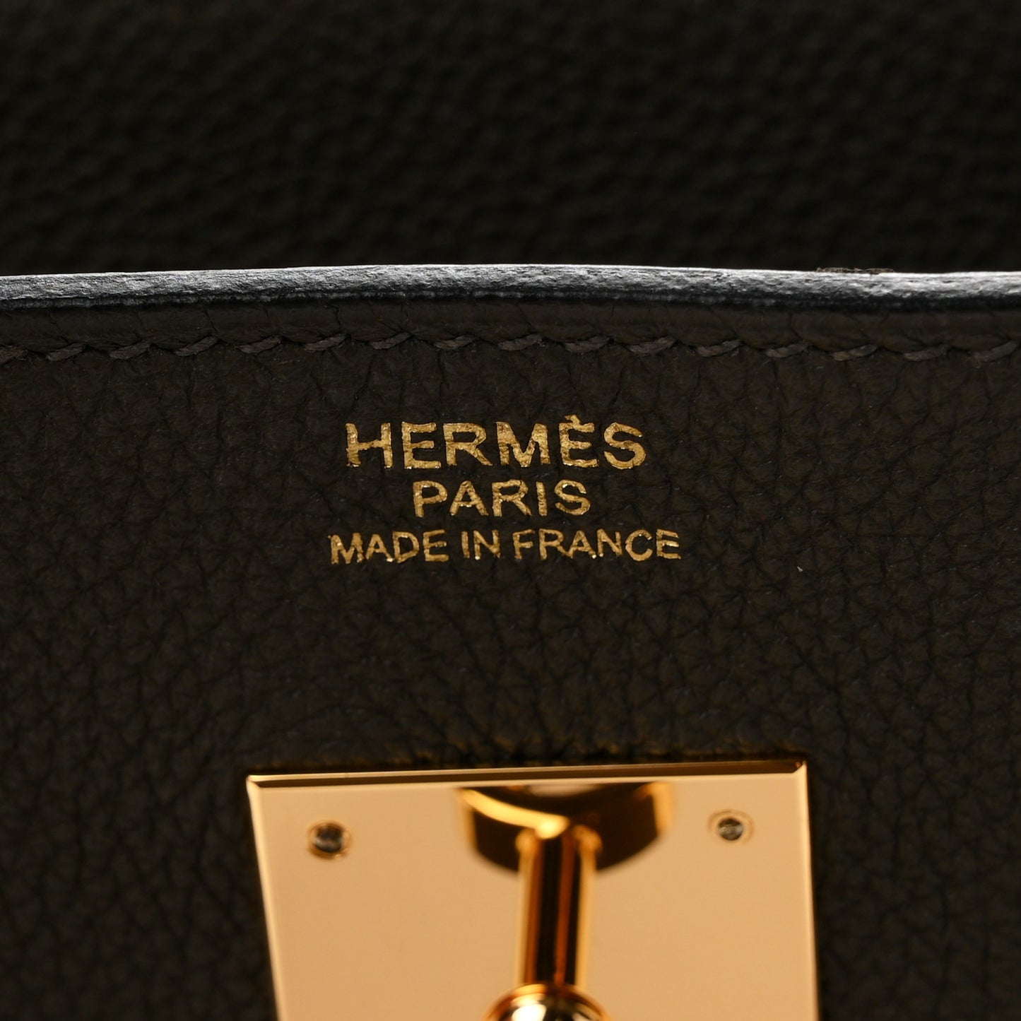 Togo Birkin 30 Vert Maquis